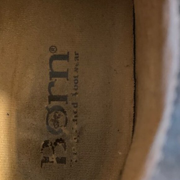 BORN BOOTIES SIZE 38M OR 7-1/2M - Picture 4 of 6